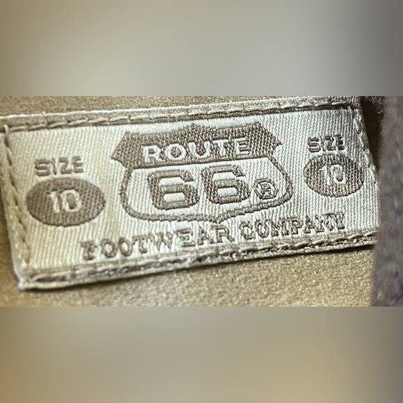 Route 66 Mens Size 10 Open Toe Sandals Shoes - Picture 8 of 9